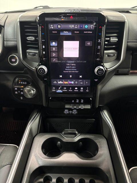 new 2026 Ram 1500 car, priced at $63,798