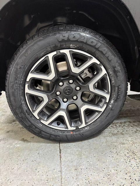 new 2026 Ram 1500 car, priced at $63,798