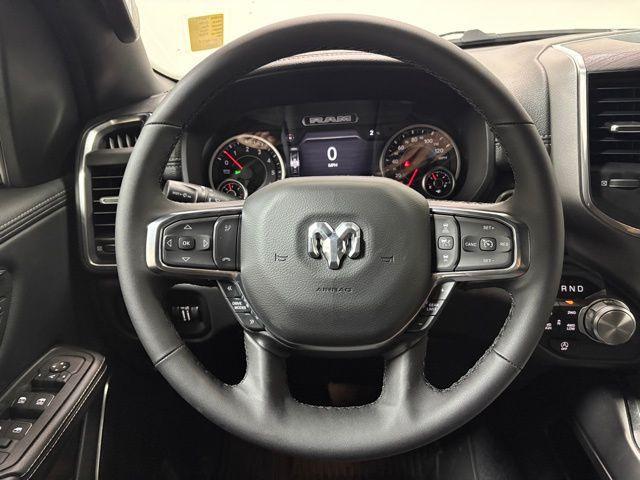 new 2026 Ram 1500 car, priced at $63,798