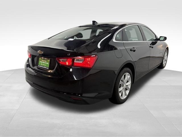 used 2024 Chevrolet Malibu car, priced at $20,991