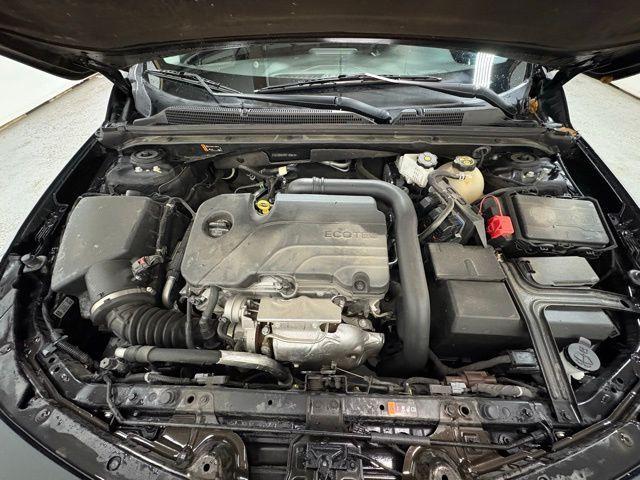 used 2024 Chevrolet Malibu car, priced at $20,991