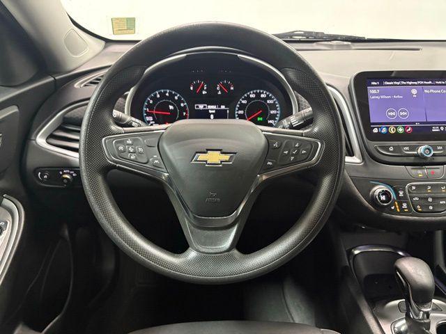 used 2024 Chevrolet Malibu car, priced at $20,991