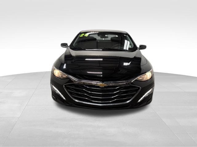 used 2024 Chevrolet Malibu car, priced at $20,991
