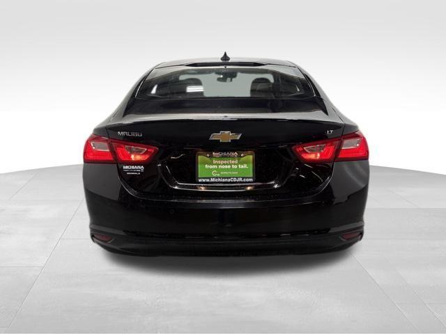 used 2024 Chevrolet Malibu car, priced at $20,991