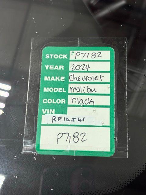 used 2024 Chevrolet Malibu car, priced at $20,991