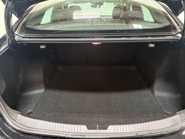 used 2024 Chevrolet Malibu car, priced at $20,991