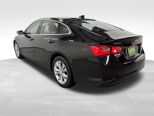 used 2024 Chevrolet Malibu car, priced at $20,991