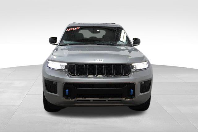 new 2024 Jeep Grand Cherokee 4xe car, priced at $71,623
