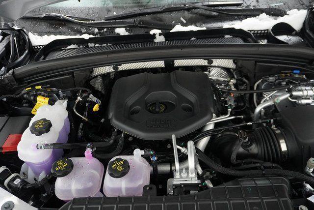 new 2024 Jeep Grand Cherokee 4xe car, priced at $71,623