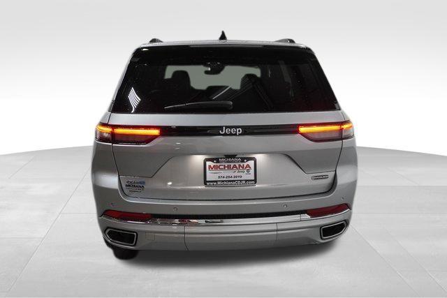 new 2024 Jeep Grand Cherokee 4xe car, priced at $71,623