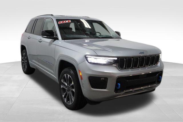 new 2024 Jeep Grand Cherokee 4xe car, priced at $71,623
