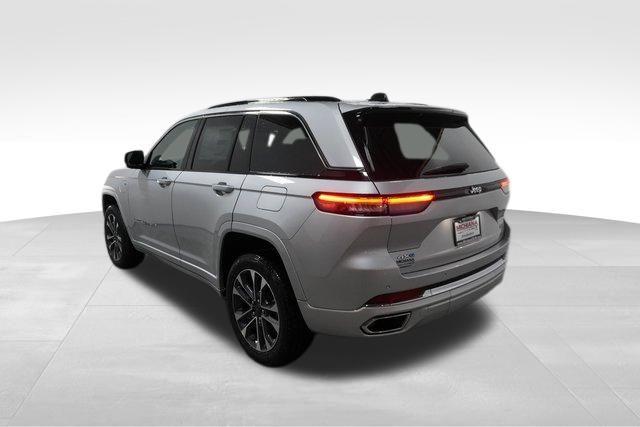 new 2024 Jeep Grand Cherokee 4xe car, priced at $71,623