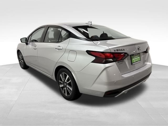 used 2022 Nissan Versa car, priced at $16,492