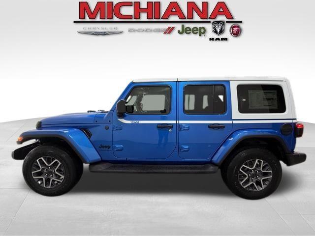 new 2026 Jeep Wrangler car, priced at $53,683