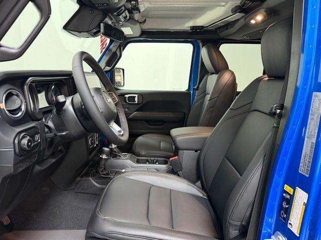 new 2026 Jeep Wrangler car, priced at $53,683