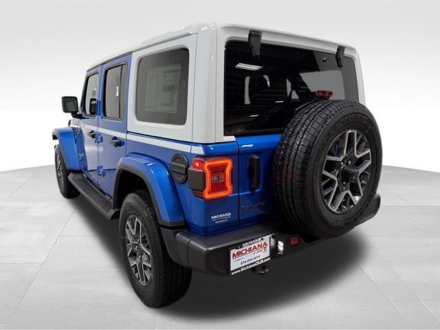 new 2026 Jeep Wrangler car, priced at $53,683