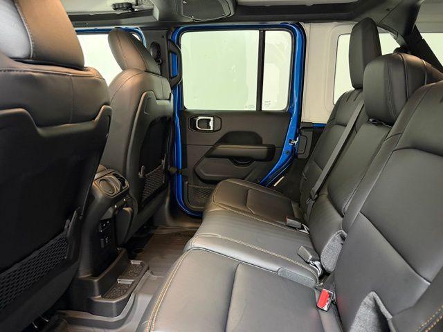 new 2026 Jeep Wrangler car, priced at $53,683