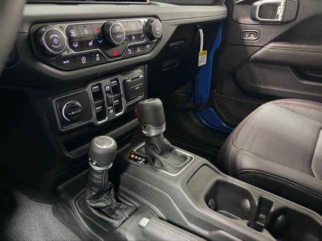 new 2026 Jeep Wrangler car, priced at $53,683