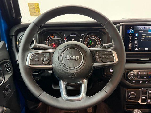 new 2026 Jeep Wrangler car, priced at $53,683