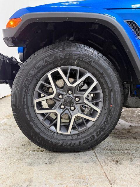 new 2026 Jeep Wrangler car, priced at $53,683