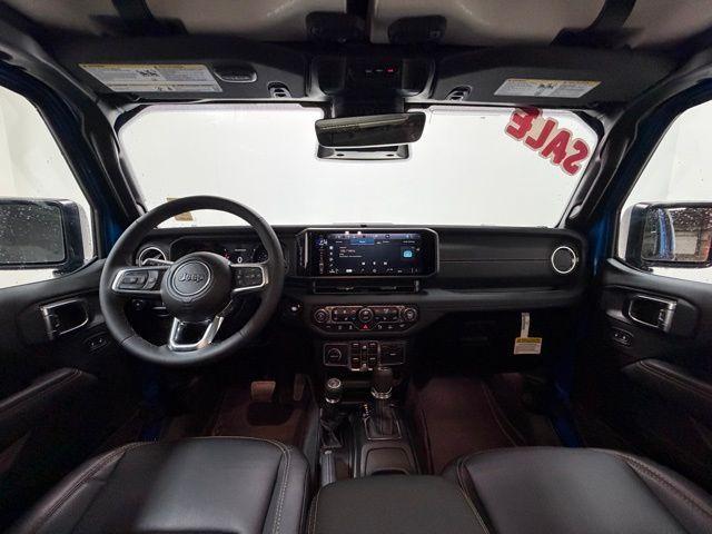 new 2026 Jeep Wrangler car, priced at $53,683