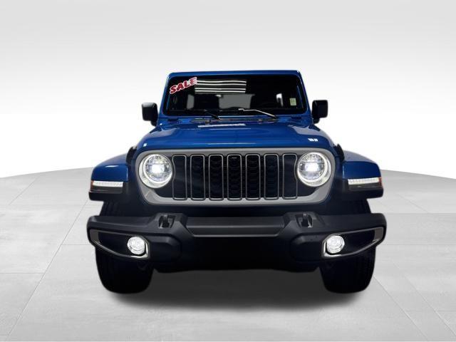 new 2026 Jeep Wrangler car, priced at $53,683