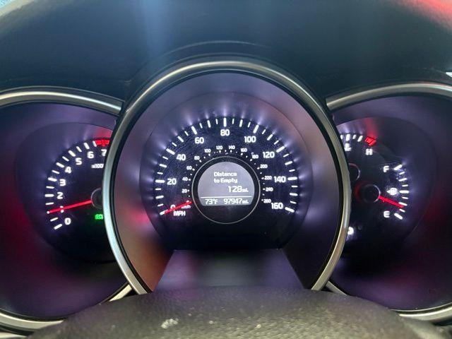 used 2015 Kia Optima car, priced at $9,846