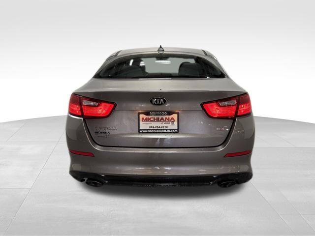 used 2015 Kia Optima car, priced at $9,846