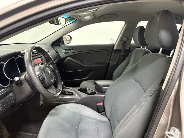 used 2015 Kia Optima car, priced at $9,846