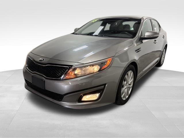 used 2015 Kia Optima car, priced at $9,846