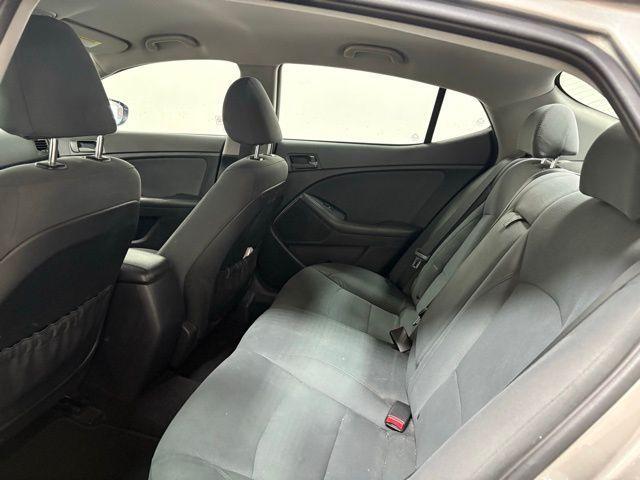 used 2015 Kia Optima car, priced at $9,846