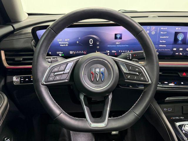 used 2025 Buick Envision car, priced at $32,991