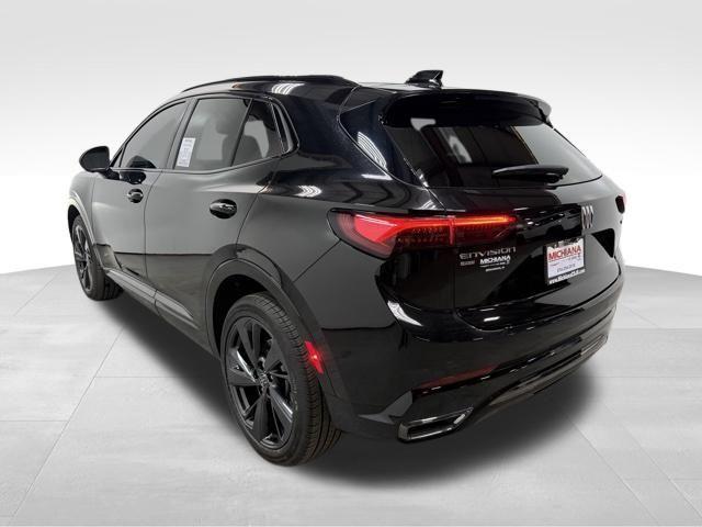 used 2025 Buick Envision car, priced at $32,991