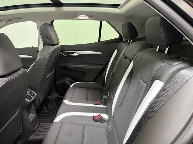 used 2025 Buick Envision car, priced at $32,991