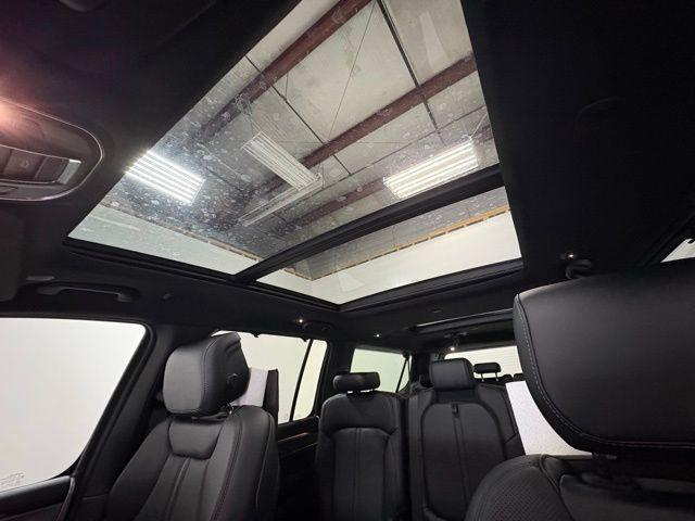 new 2025 Jeep Wagoneer L car, priced at $82,124