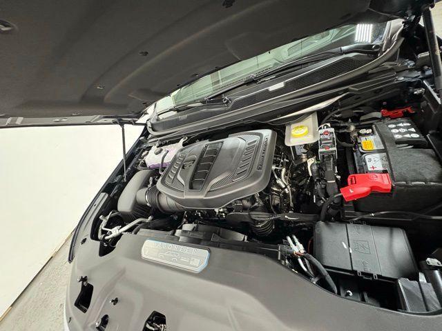 new 2025 Jeep Wagoneer L car, priced at $82,124