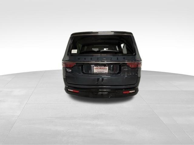 new 2025 Jeep Wagoneer L car, priced at $82,124