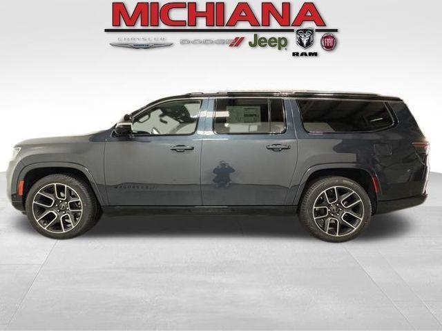 new 2025 Jeep Wagoneer L car, priced at $82,124