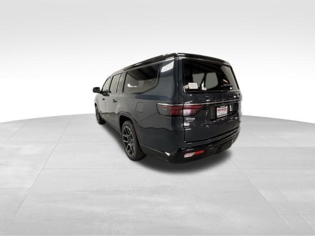 new 2025 Jeep Wagoneer L car, priced at $82,124