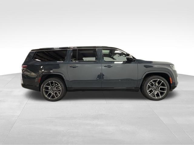 new 2025 Jeep Wagoneer L car, priced at $82,124