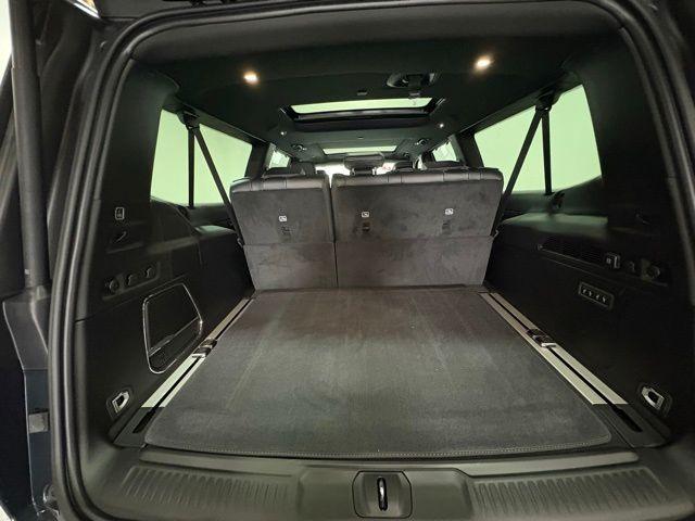 new 2025 Jeep Wagoneer L car, priced at $82,124