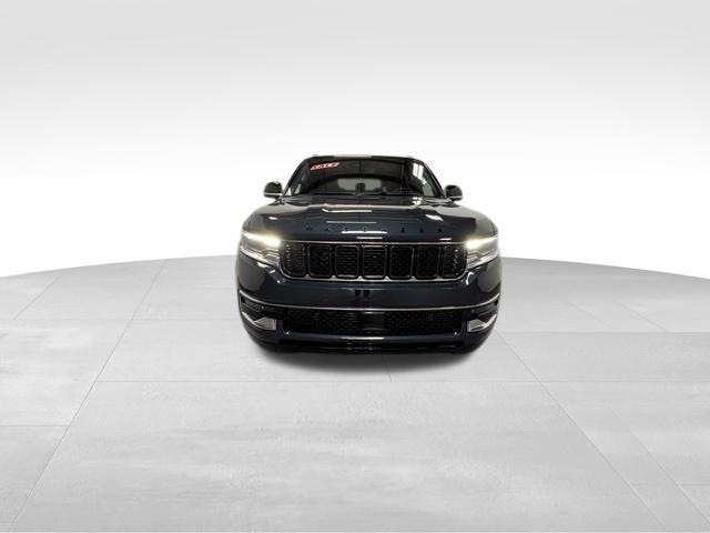 new 2025 Jeep Wagoneer L car, priced at $82,124