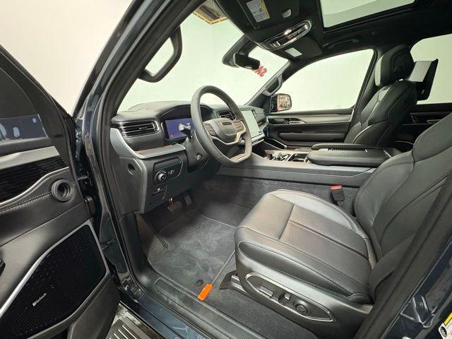 new 2025 Jeep Wagoneer L car, priced at $82,124