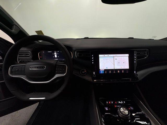 new 2025 Jeep Wagoneer L car, priced at $82,124