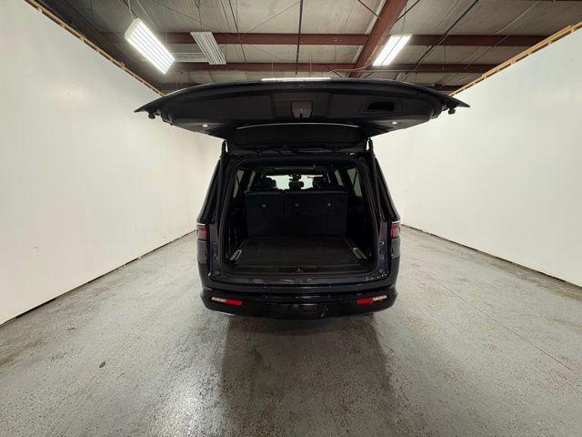 new 2025 Jeep Wagoneer L car, priced at $82,124