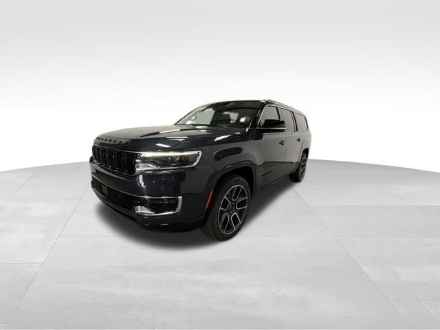 new 2025 Jeep Wagoneer L car, priced at $82,124