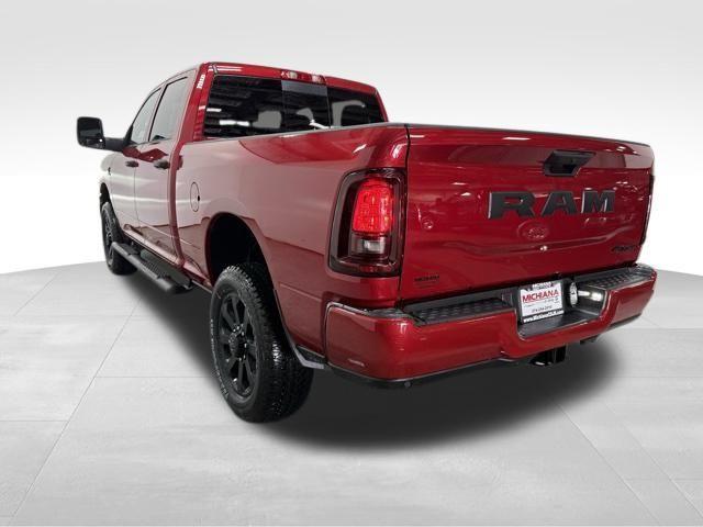 new 2026 Ram 2500 car, priced at $69,546