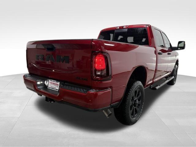 new 2026 Ram 2500 car, priced at $69,546