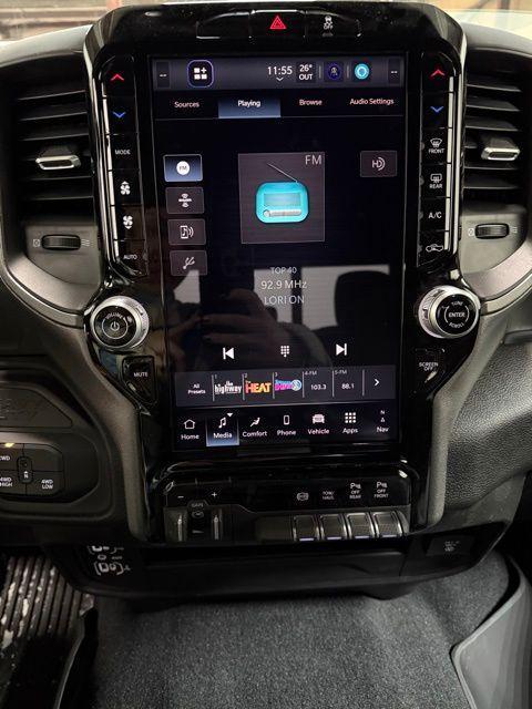 new 2026 Ram 2500 car, priced at $69,546