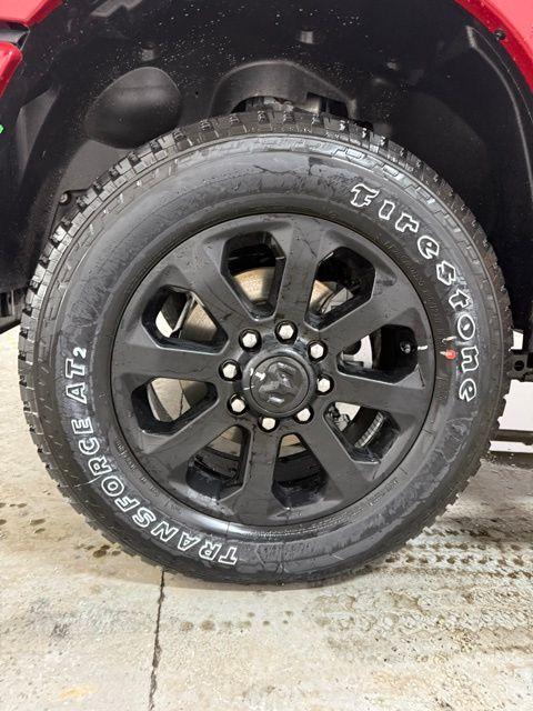 new 2026 Ram 2500 car, priced at $69,546